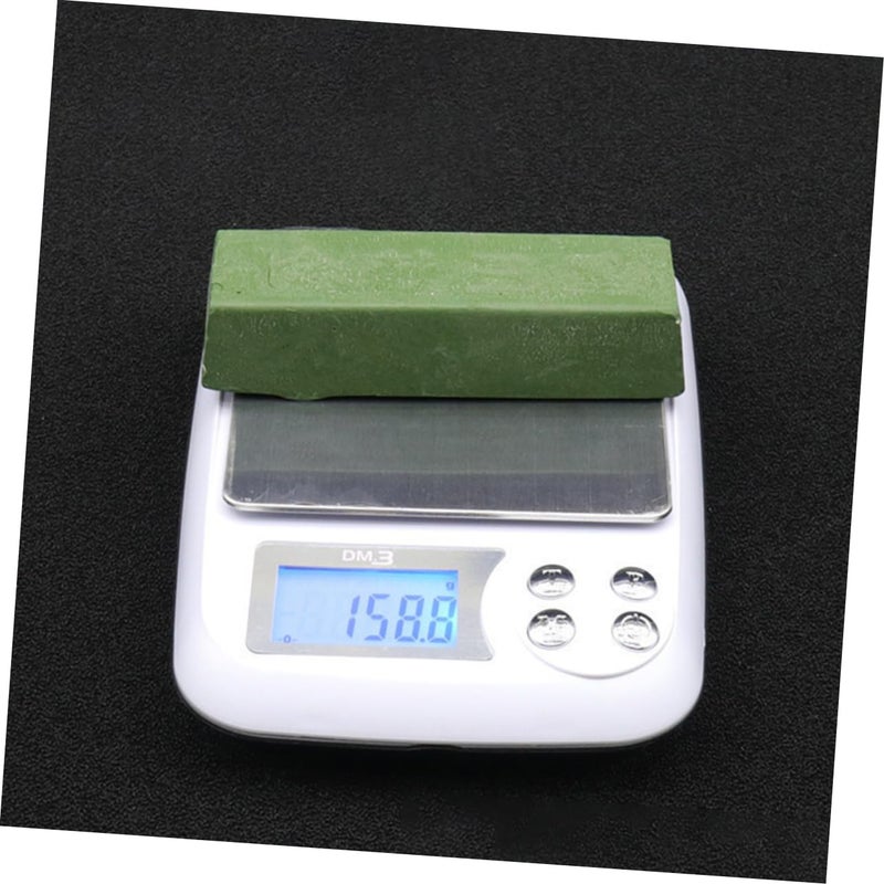 Small Stainless Steel Buffing Wax Polishing Compound For Mirror Finish Jewelry Metals - Image 3