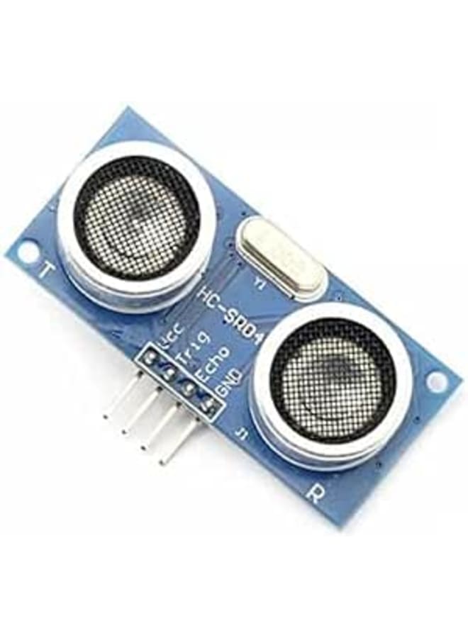 Arduino Arduino Ultrasonic Sensor hc-sr04