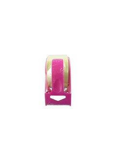 Multi-Purpose Plastic Tape Dispenser 3"Inches -Assorted- (Pack of 1 Unit)