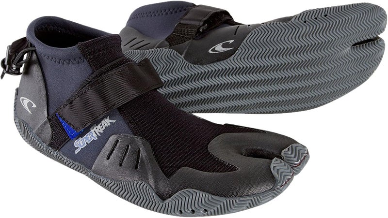 O'Neill Superfreak 2mm Tropical Split Toe Booties - Image 3