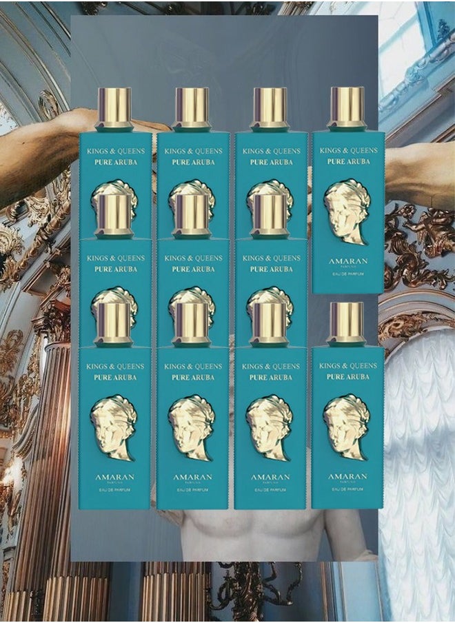 AMARAN 11 Pieces Pure Aruba Perfume For Women 100ml EDP  - Image 1