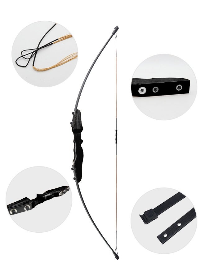APEX Bow and Arrow Set for Teens, Beginner Practice Bow, Youth Bow and Arrow with 6 Arrows and Accessories for Outdoor Sports Game  - Image 3