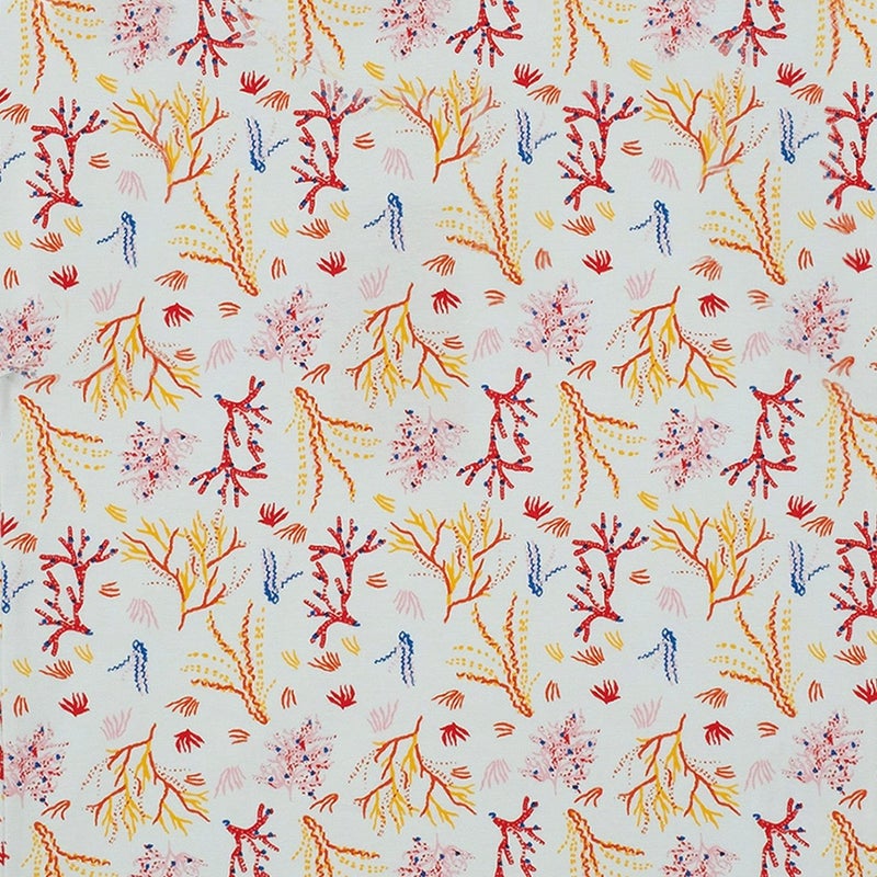 Antebies Coral Patterned Suspender Barbatos  - Image 2