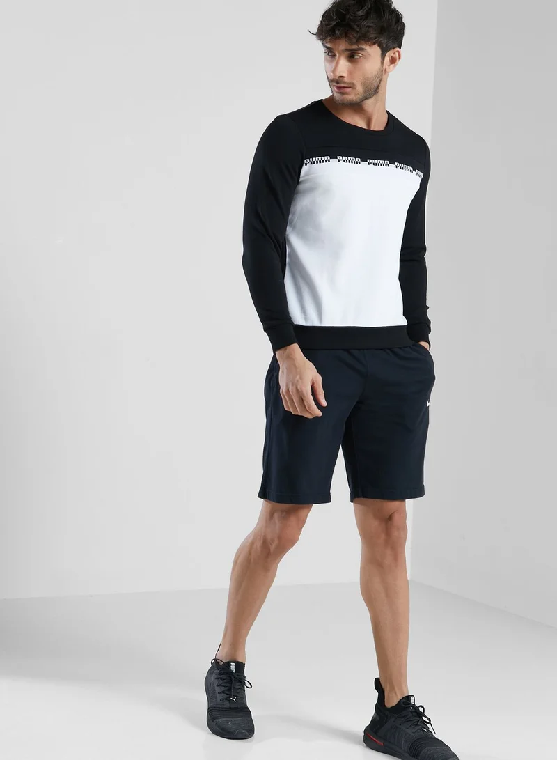 PUMA Amplified Sweatshirt