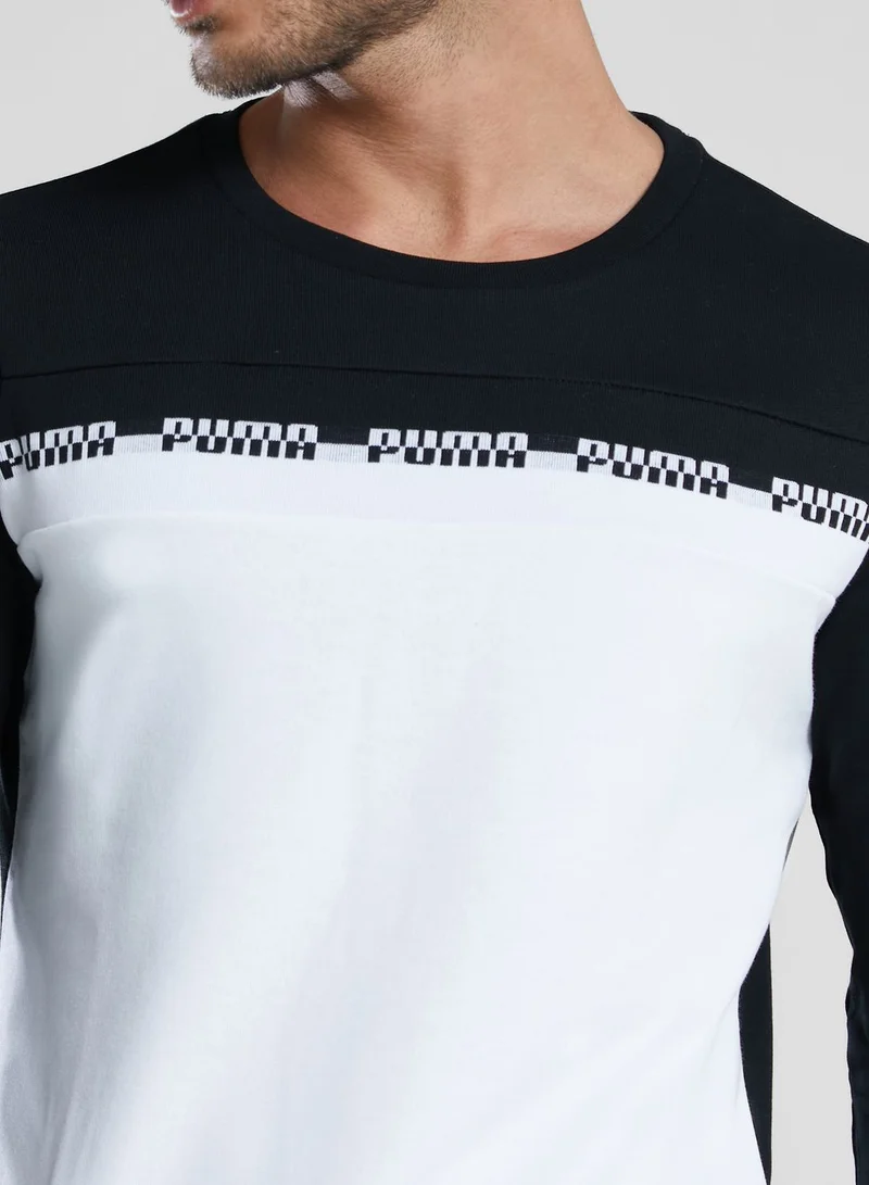 PUMA Amplified Sweatshirt