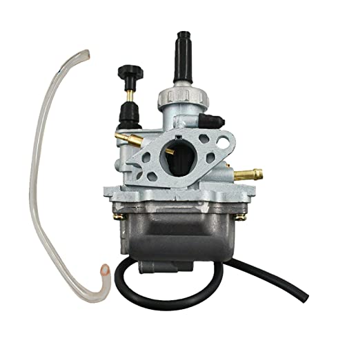 WHFZN LT80 Carburetor Fuel Valve Petcock Intake Manifold With Spark Plug Insulator Block o-ring For 1987-2006 Suzuki LT80 Quadsport ATV 13200-40B10 13881-40B00 For 2003-2006 KSF80 KFX80 15003-S005 - Image 2