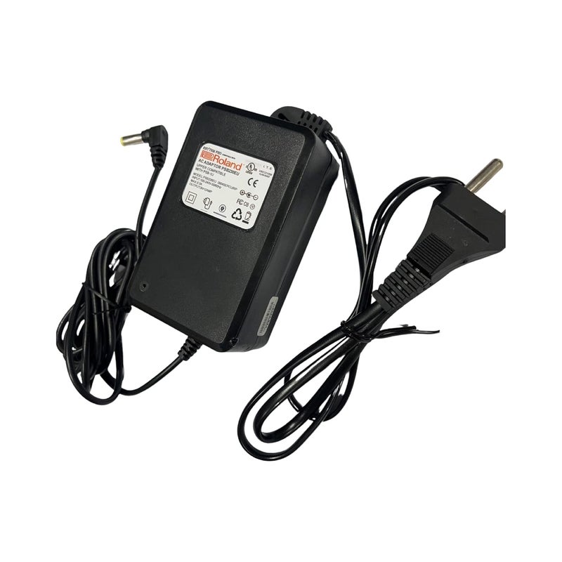 RHYTHM PRO Compatible with Roland Musical Instruments All Models Hi Quality Power Adaptor.(PSB-1U 9V/2Amp) (Roland FR-1X/XB) - Image 1