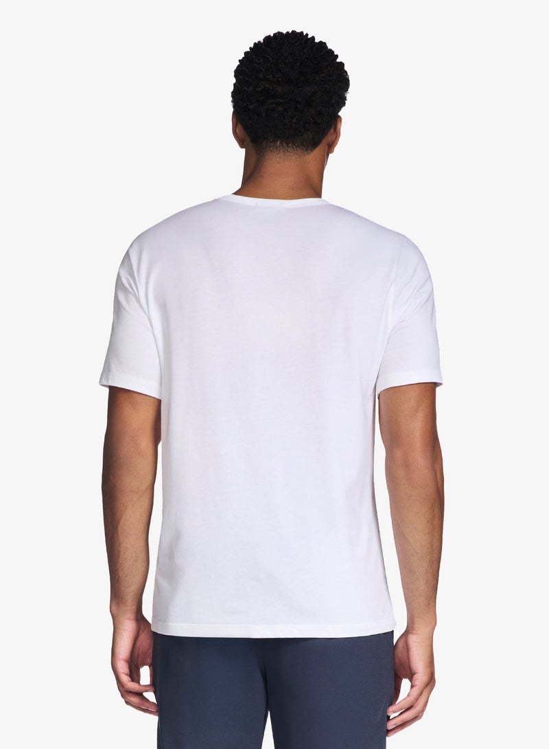 SKECHERS Godri Pima T-Shirt - Image 2
