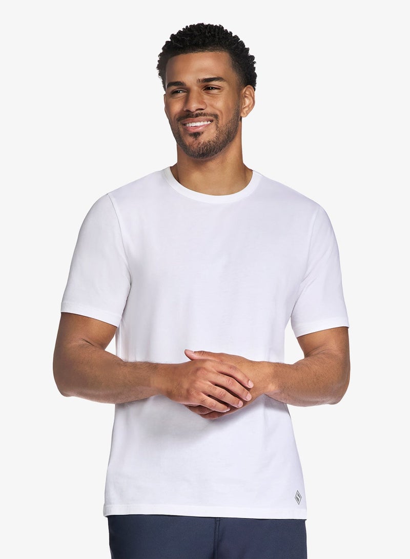 SKECHERS Godri Pima T-Shirt - Image 1