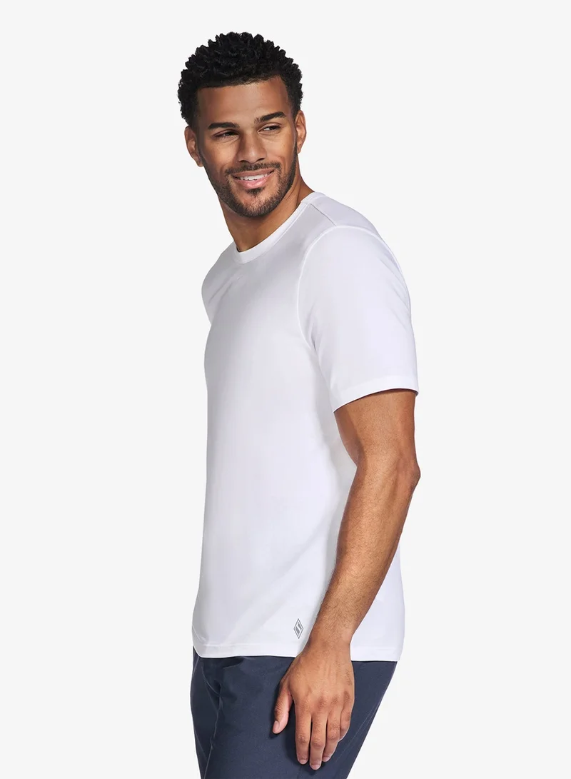 Skechers  Godri Pima T-Shirt for Men | Best Price UAE
