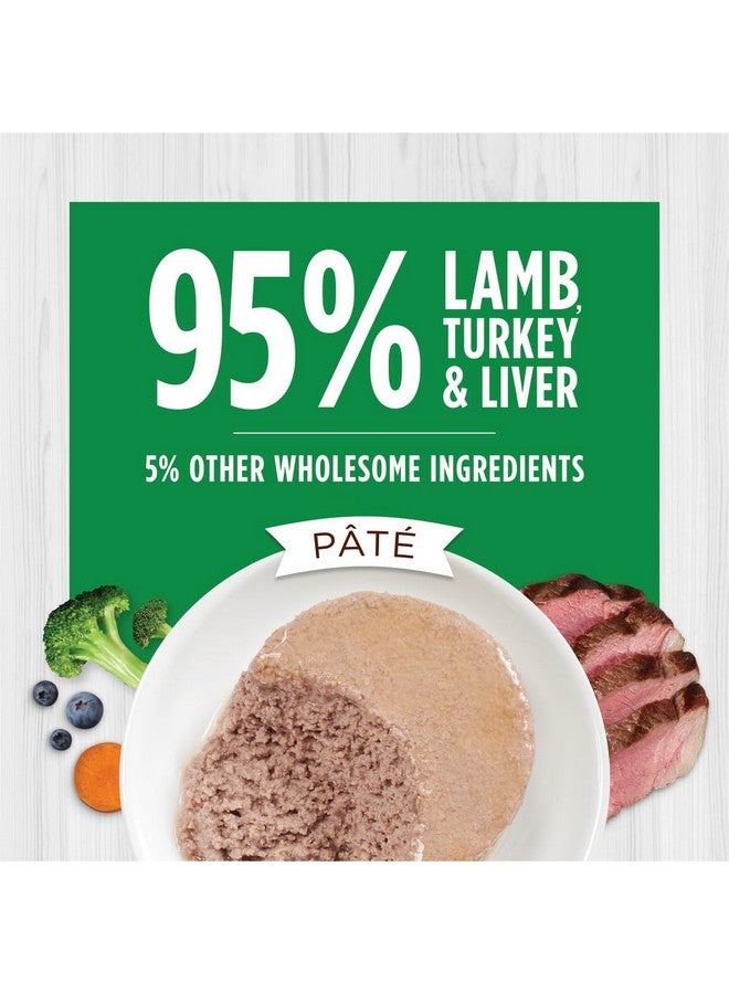 غريزة طعام القطط الرطب الأصلي "إنستينكت" باتيه، خالي من الحبوب - لحم ضأن حقيقي، علب ٨٥ غرام (عبوة من ٢٤ علبة) - Image 4