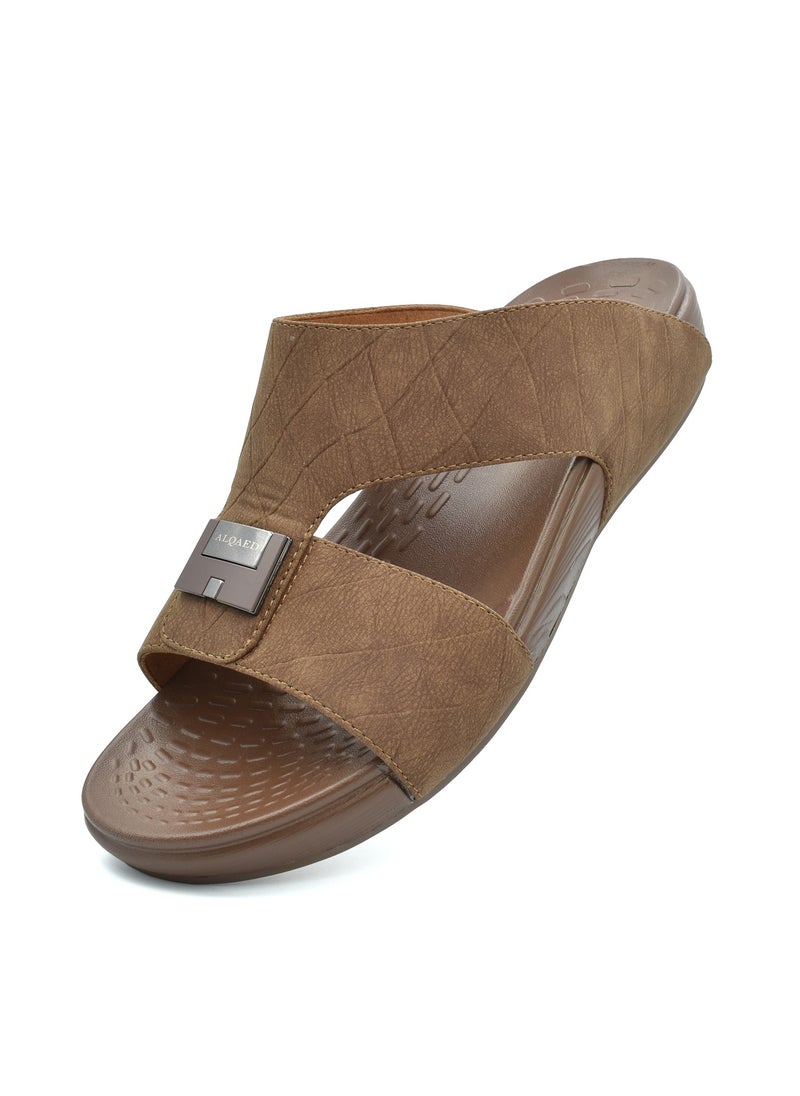 Arabic Sandals for Men's Al Qaed 32186 - pzsku/Z705C590F2C0D3D88E46BZ/45/_/1735034551/fff474dc-0ff6-46d9-8e65-d4d728971384