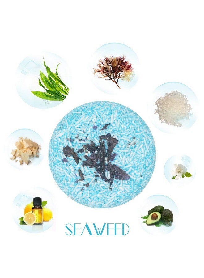 VERT 100% Natural Shampoo Bar, 2 Pieces Solid Shampoo Soap for Treated Dry Damaged Hair Vegetarian Plant Essence Helps Stop Hair Loss and Promotes Healthy Hair Growth 4.2oz (Lemon & Seaweed) - Image 3