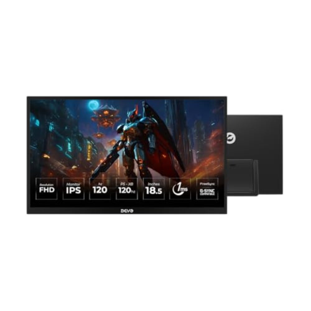 Generic Generic 18 5 Portable Gaming Monitor DPI18120 18.5 inch Z705C9915CB8E47E9A3DFZ