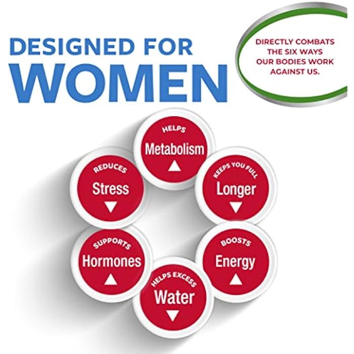 Slimquick Pure 3x Extra Strength Pill for Women, Helps Achieve Weight Goals, Helps Metabolism, Lose Excess Water, Keeps Full for Longer with Green Tea Extract, Caste Tree, Caffeine, MCT Oil - 60 Count - Image 3