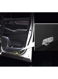 Vierex Fit For Toyota Tundra Door Logo Light Tundra 2007-2025 Led Door Welcome Light Tundra Accessories Plug and play Super Bright No Fade Special Custom Design Logo 2pc  - Image 3