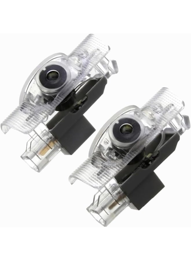 فيريكس ضوء شعار باب تويوتا تندرا 2007–2025 | مصباح ترحيب LED للباب | سهل التركيب، إضاءة فائقة السطوع، لا يتلاشى، تصميم شعار مخصص (قطعتان) - Image 3