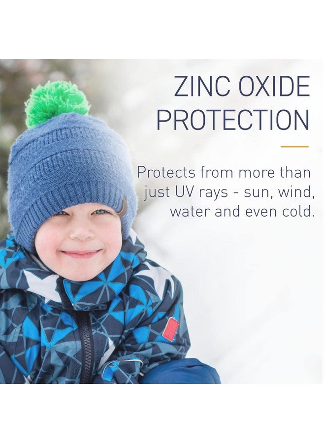 Brush On Block BOB KIDS Balm, SPF 40 Broad Spectrum Mineral Sun Protection, Hydrating, Perfect for Winter and Water Sports, Safe for Sensitive Skin, For All Ages - Image 3