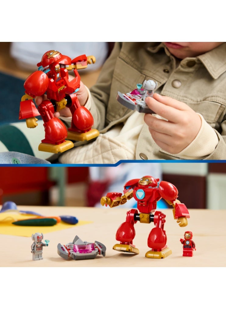 LEGO Ultron VS Iron Man Building Set - Image 5