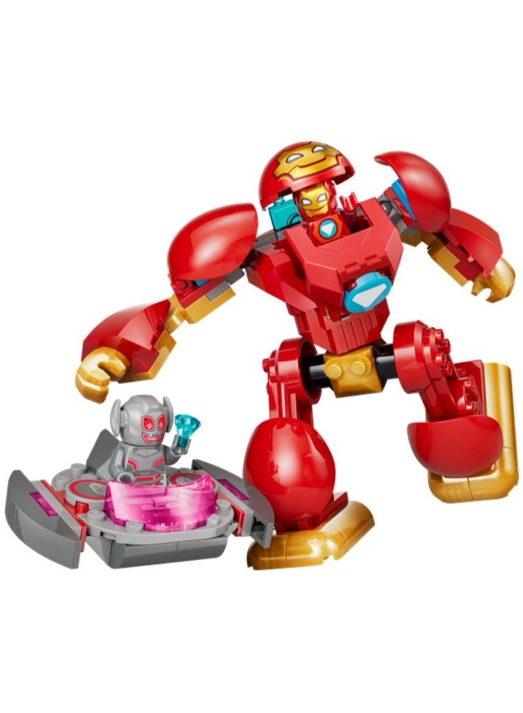 LEGO Ultron VS Iron Man Building Set - Image 2