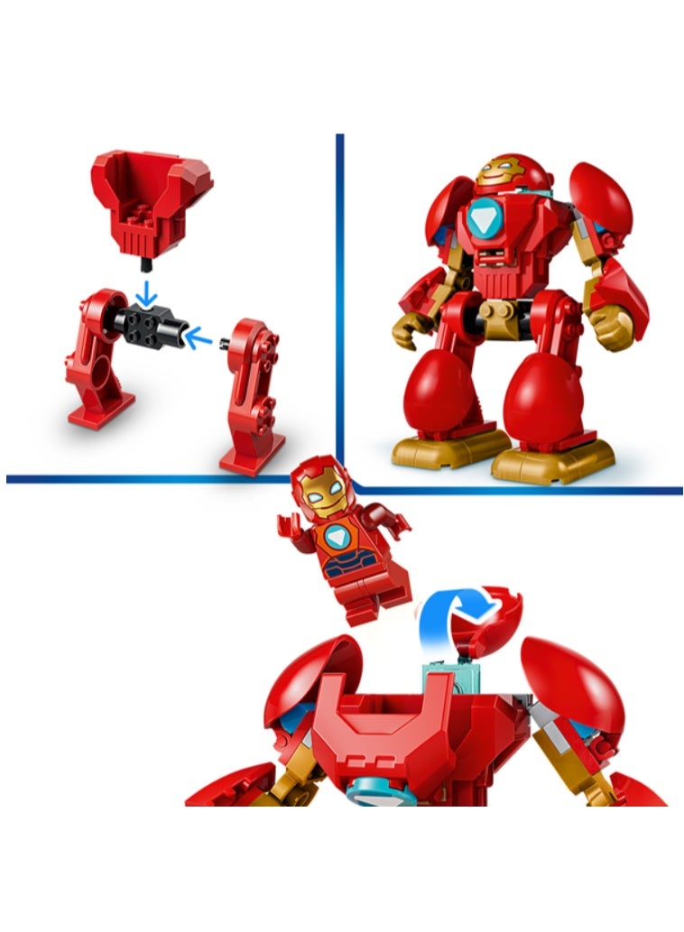 LEGO Ultron VS Iron Man Building Set - Image 3