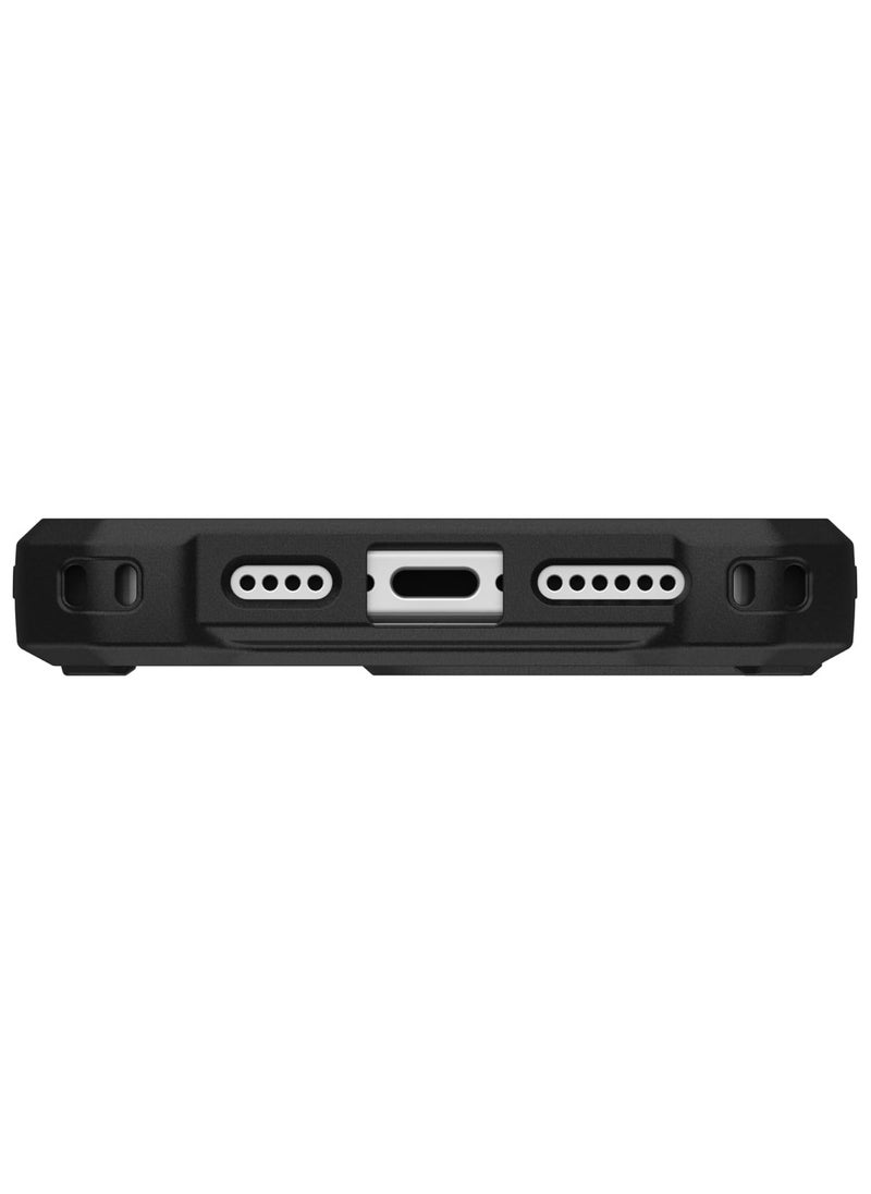 Urban Armor Gear - UAG Monarch Pro MagSafe for iPhone 16 Pro MAX Case Cover [25 Feet Drop tested] - Mallard - Image 1