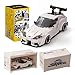 MOCBROPCS Toyota Supra Building Car with Display Container Toyota Officially Licensed Compatible with Speed Champions Sports Racing Car Building Toys for Adults and Kids Boys Aged 816 367PCS - Image 2