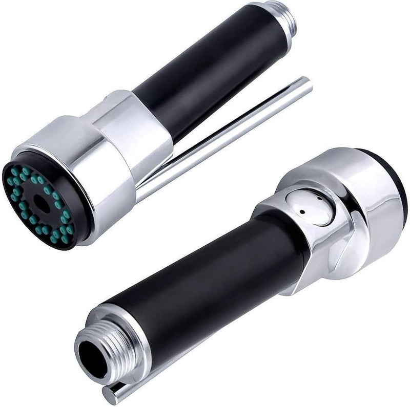 Royal Apex Kitchen Tap Sprayer Head with Chrome Finish - Easy-to-Install ABS Faucet Nozzle Replacement - Image 3