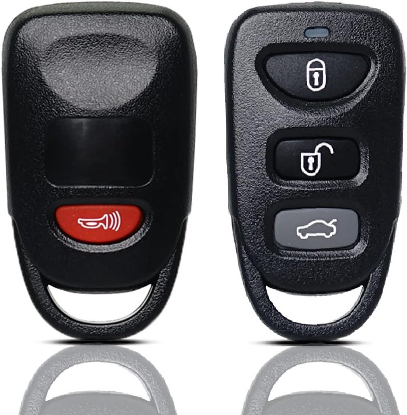 MechanMagic Key Fob Remote Replacement Fits for Hyundai Elantra 2006-2016/Sonata 2007-2015/Kia Optima 2006-2010 OSLOKA-950T/310T/360T Keyless Entry Remote Control 315MHz - Image 4