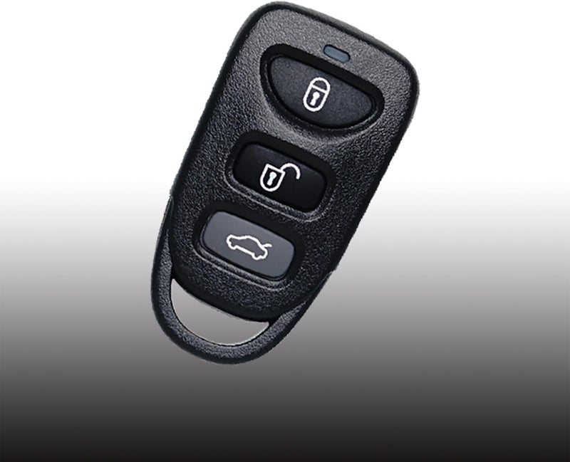 MechanMagic Key Fob Remote Replacement Fits for Hyundai Elantra 2006-2016/Sonata 2007-2015/Kia Optima 2006-2010 OSLOKA-950T/310T/360T Keyless Entry Remote Control 315MHz - Image 5