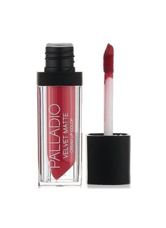 PALLADIO Velvet Matte Cream Color Lipstick 