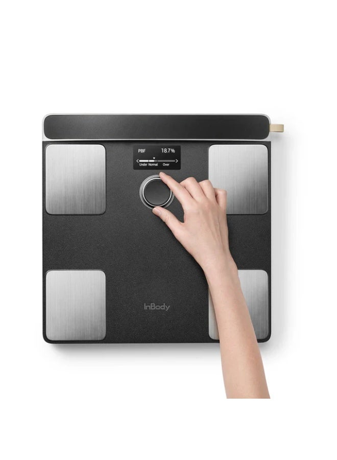 ان بودي ميزان ومحلل تكوين الجسم الذكي InBody Dial H40 - Image 4