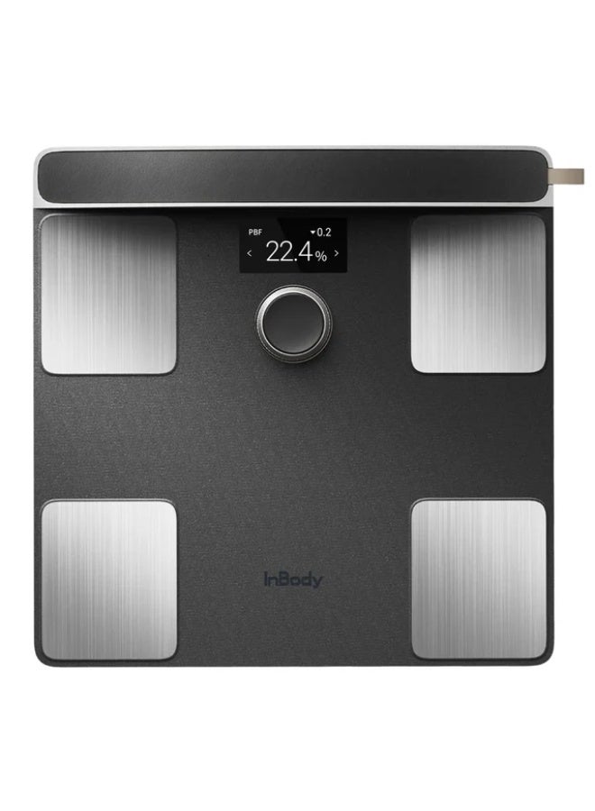 ان بودي ميزان ومحلل تكوين الجسم الذكي InBody Dial H40 - Image 1