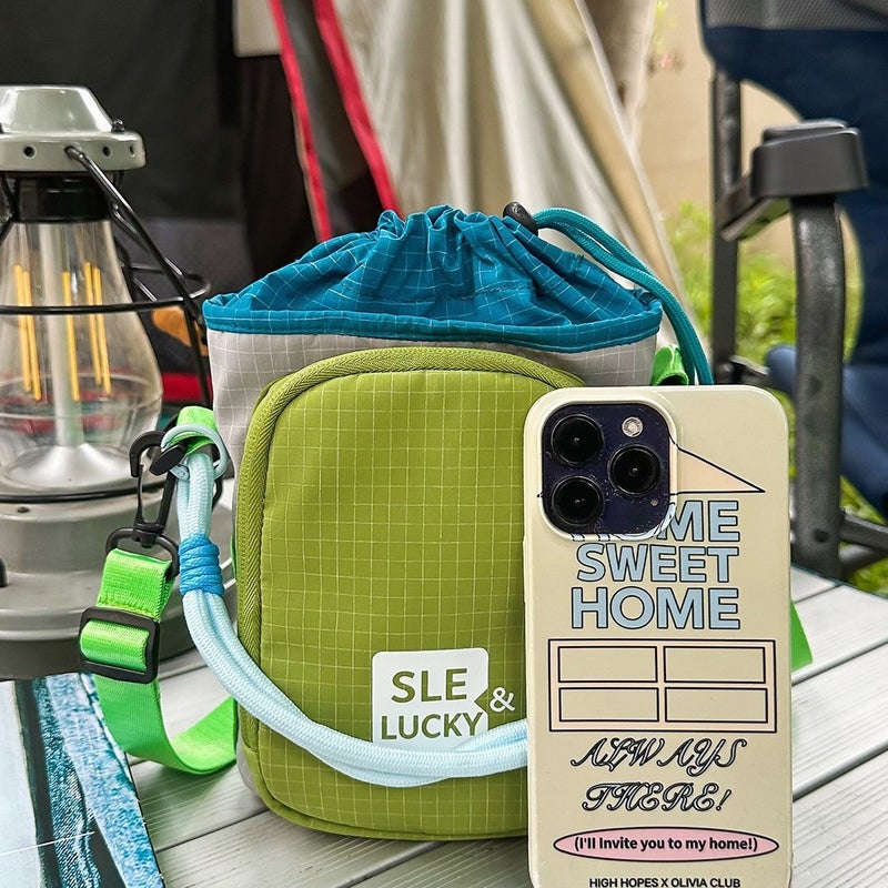 Multi-functional Lightweight Outdoor Crossbody Water Bottle Bag - Image 4