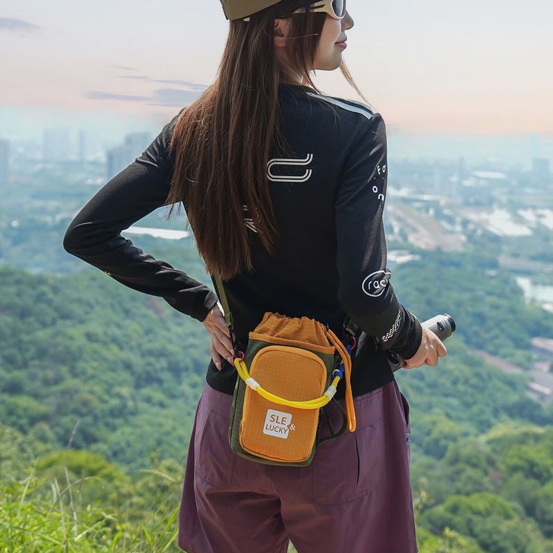 Multi-functional Lightweight Outdoor Crossbody Water Bottle Bag - Image 5