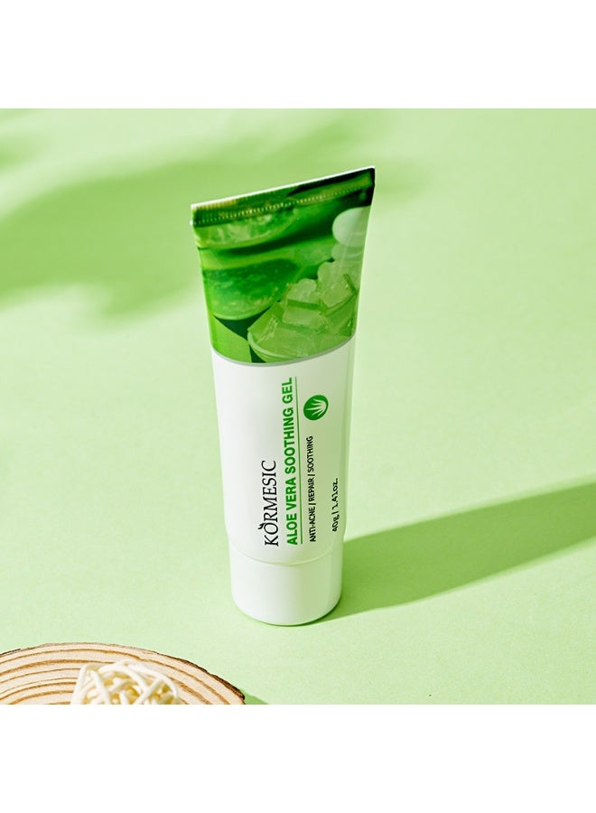 Kormesic Aloe Vera Gel Facial Skin Care Gel - Image 1