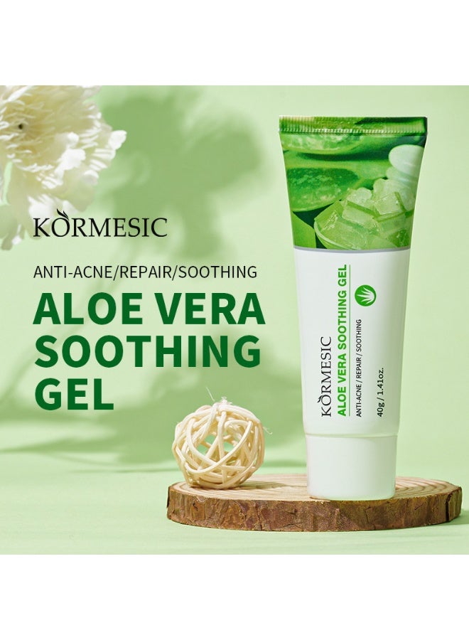 Kormesic Aloe Vera Gel Facial Skin Care Gel - Image 2