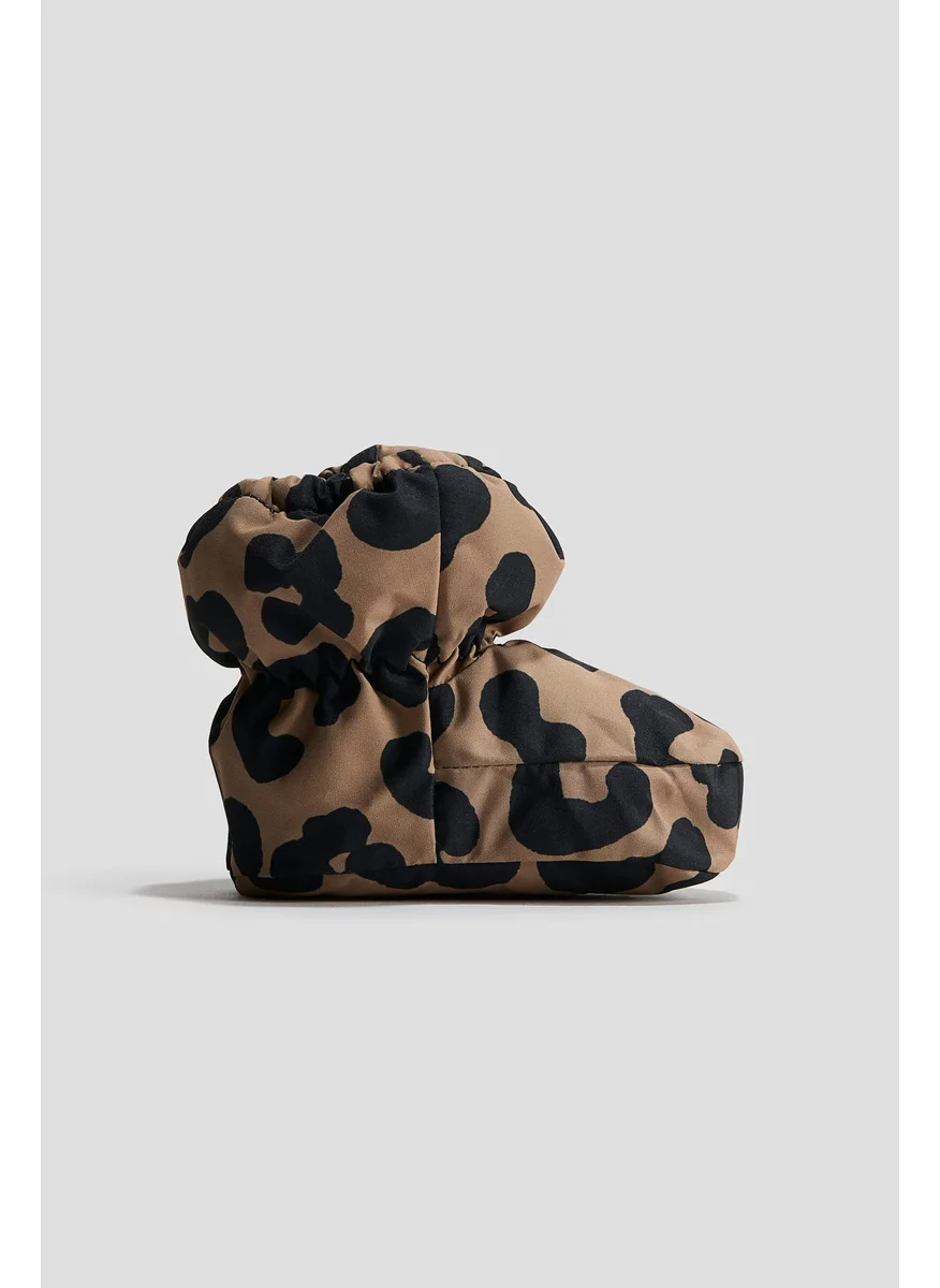 H&M Water-Repellent Bootees