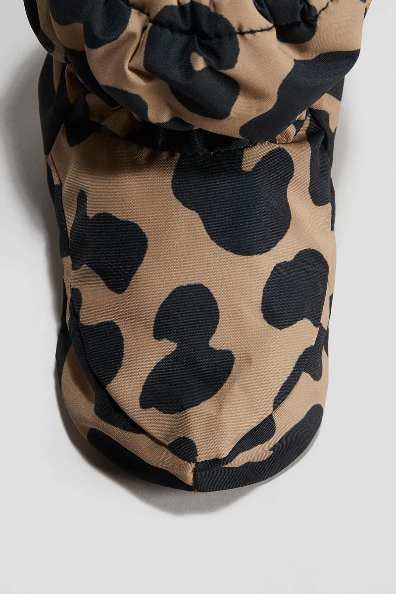H&M Water-Repellent Bootees