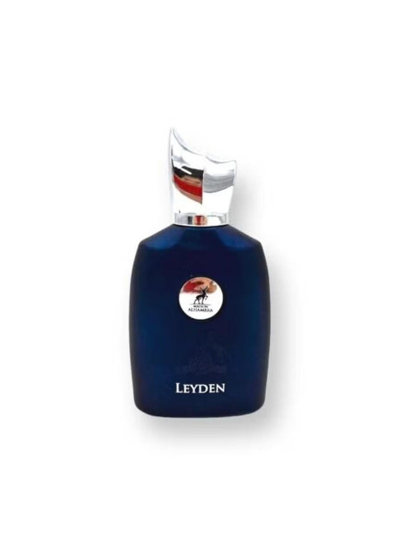 لطافة عطر ليدن من لطافة للرجال، او دي بارفان، 100 مل - Image 2