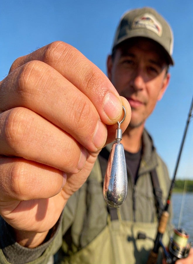 أوزان صيد سمك القاروص TKHDBF، معدات صيد الأسماك - Image 3