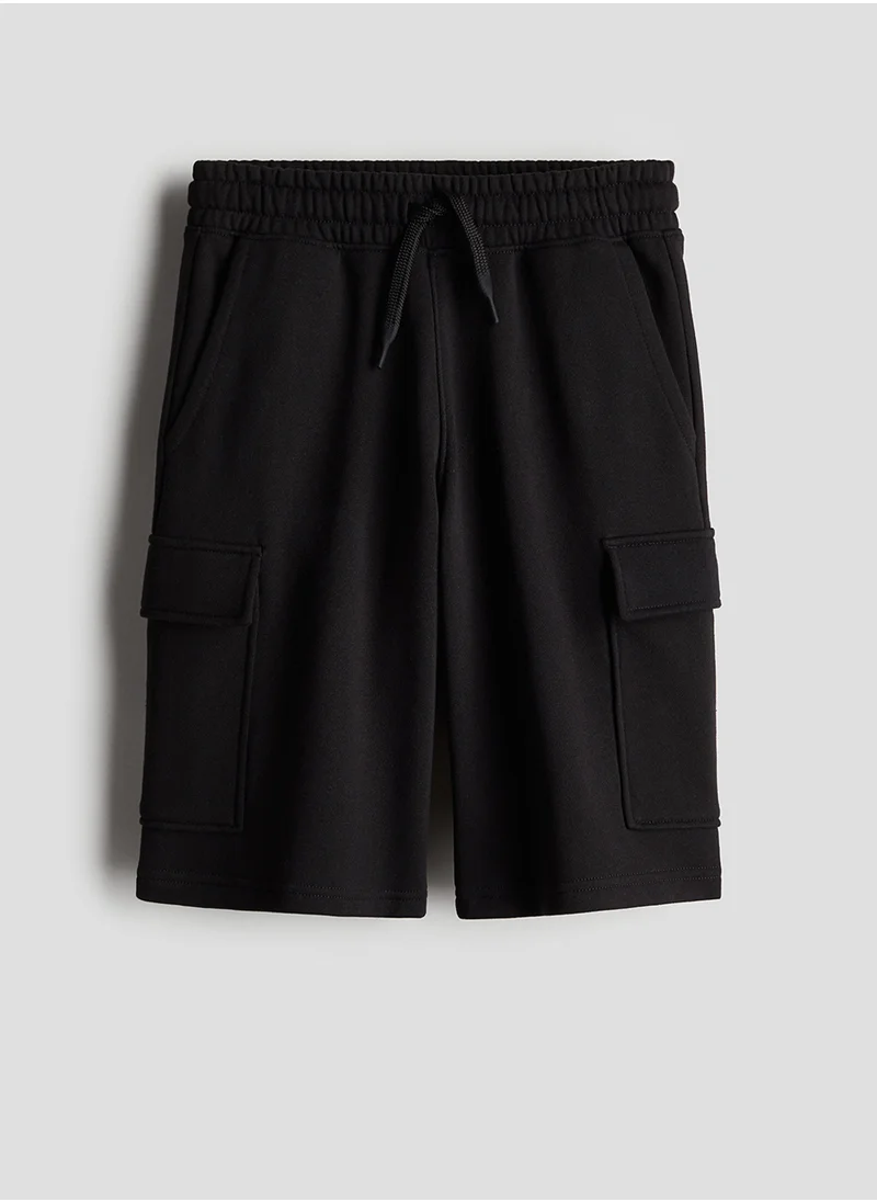 اتش اند ام Cargo Sweatshorts