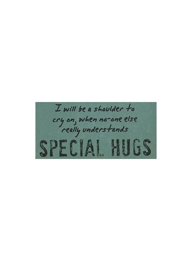 Watchover Voodoo 3-Inch Special Hugs Keychain - Handcrafted Gift To Bring Good Luck And Positivity Everywhere You Go - Image 2