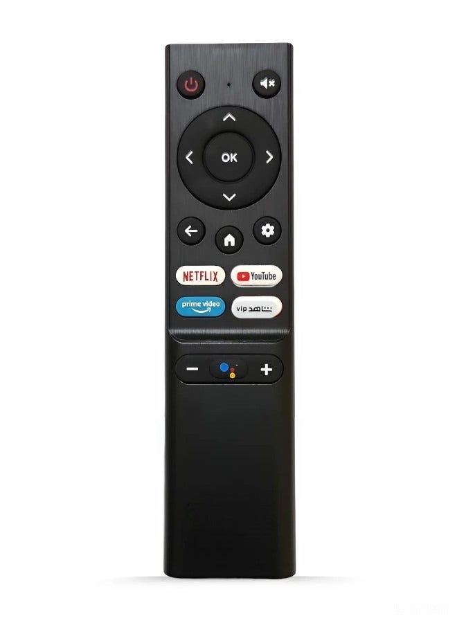 Remote control for GENERAL SUPREMME LCD LED Smart TV, black, (does not support voice search) - Image 2