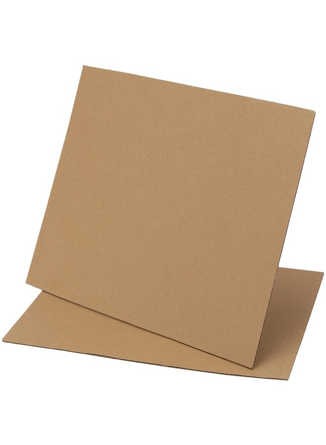 SEHOI 50 PCS 11 x 17 Inch Corrugated Cardboard Sheets,Flat Packaging Inserts Pads, Corrugated Cardboard Filler Inserts Sheets, Shipping Cardboard Sheets for Mailing, Shipping, Craft, 2mm Thick - Image 5