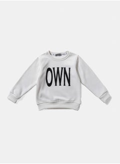OWNKIDS Kids Boys sweatshirt 