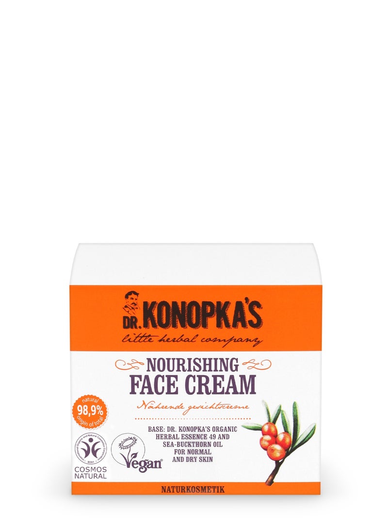 dr konopka s - Nourishing Face Cream - Image 1