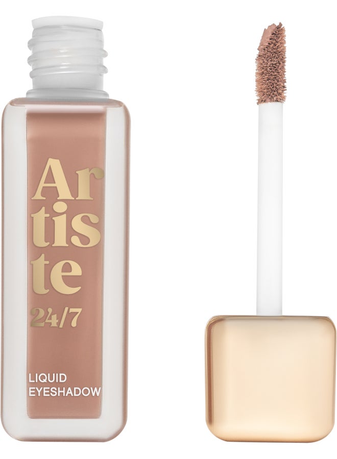 Vivienne Sabo Liquid eyeshadow Fard a paupieres liquide Artiste 24 7 shade 08 - Image 1