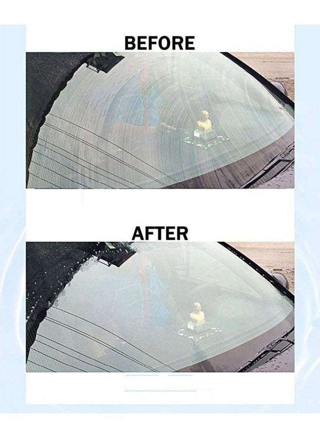 50-Piece Car Windshield Washer Tablets, Car Glass Wiper Fluid Concentrated Clean Tablets, Remove Glass Stains - Image 5