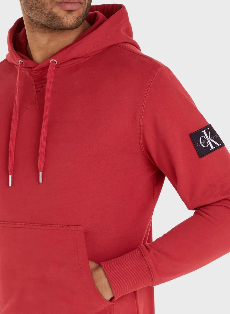 Calvin Klein Jeans Logo Hoodie